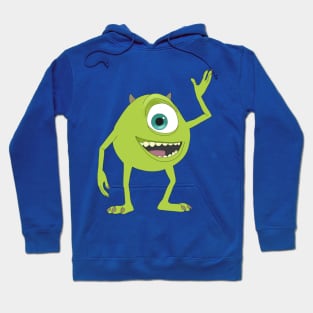 Mike Wazowski Hoodie